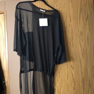 Zara overshirt